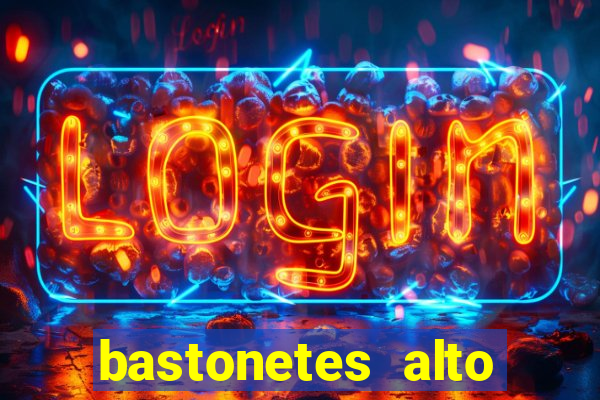 bastonetes alto exame de sangue